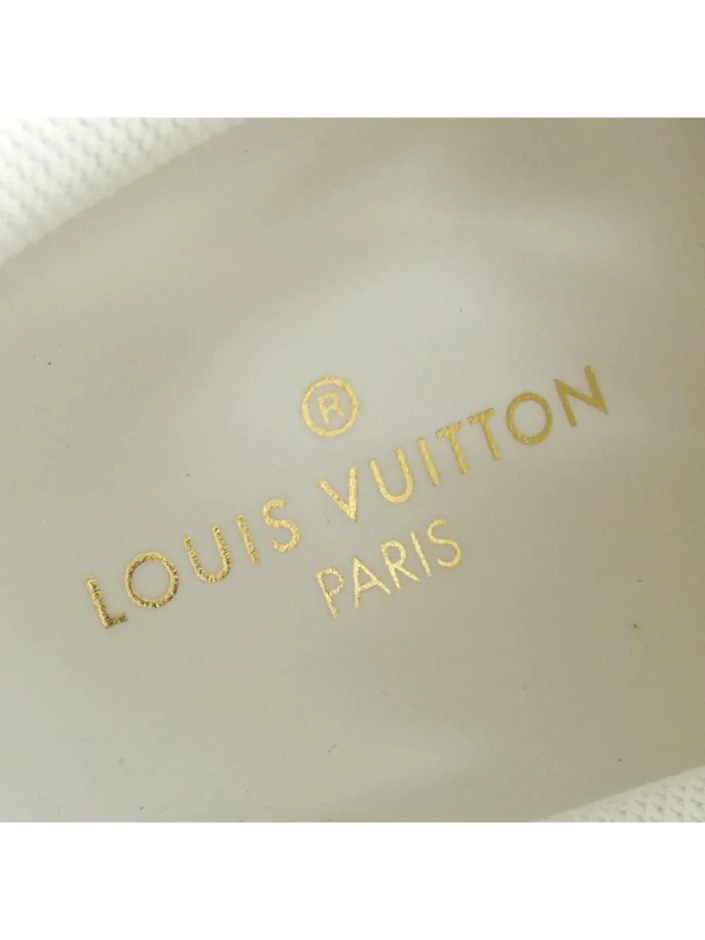 Louis Vuitton Run Away Line Sneakers